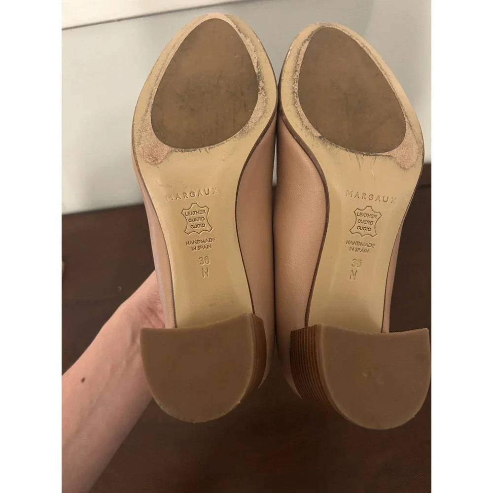 Margaux heel sand